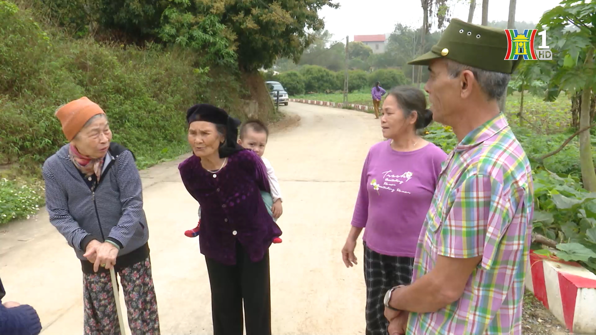 Chung sức xây dựng nông thôn mới | Người tốt quanh ta |29/04/2025